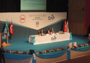 DAP Bölgesi'ne büyük teşvik
